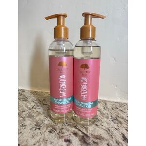 Tree Hut Watermelon Pump Moisturizer Shave Oil x2 New
